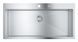 Мийка для кухні із нержавіючої сталі Grohe K800 (31586SD1) 31586SD1 фото 6