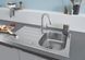 Мийка для кухні із нержавіючої сталі Grohe K200 (31552SD1) 31552SD1 фото 7