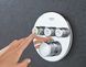 Термостат прихованого монтажу на 3 споживача Grohe Grohtherm SmartControl (29121000) 29121000 фото 7