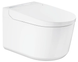 Унітаз-біде Grohe Sensia Pro настінний (36508SH0) 36508SH0 фото 3