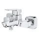 Комплект змішувачів для ванни Grohe Cubeo (UA125246M) UA125246M фото 14
