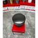 Донний клапан для умивальника універсальний Koer PW-01-07 Графіт (KR3404) KR3404 фото 5