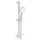 Комплект змішувачів для ванни Grohe Cubeo (UA125246M) UA125246M фото 15