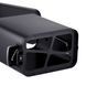 Відро для сміття з плавним закриттям прямокутне Mixxus Premium Quadro-TC0105 Black 5 л колір чорний (MI7061) MI7061 фото 5