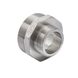Ніпель нікельований 1 1/4x2 Koer KF.N1220 (KF0046) KF0046 фото 1