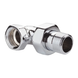 Згін американка 1/2 кутовий Koer KR.342.chr Хром (KR2705) KR2705 фото 2