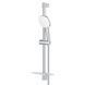 Комплект змішувачів для ванни Grohe Cubeo (UA125246M) UA125246M фото 11