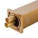 Змішувач для умивальника Haiba Gaudi 001 Високий Золото (HB9597) HB9597 фото 2