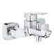Комплект змішувачів для ванни Grohe Cubeo (UA125246M) UA125246M фото 16