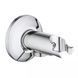 Автоматичний клапан з тримачем для гігієнічного душу Grohe Sena (26333000) 26333000 фото 1