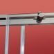 Бічна стінка до кабіни Koer SR SW05-90x200-TR-01 прозоре скло Easy Clean 6мм, хром (KR5407) KR5407 фото 3