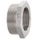 Футорка нікельована 1х1 1/4 Koer KF.F1012 (KF0083) KF0083 фото 1