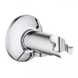 Автоматичний клапан з тримачем для гігієнічного душу Grohe Sena (26333000) 26333000 фото 2