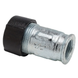 Муфта затискна з внутрішньою різьбою Koer KCI.C06F - 1/2"Fx19,7-21,8 (KR5902) KR5902 фото 1