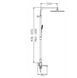 Душова система зі змішувачем Koer KB-56039-01 3 функції Хром (KR5995) KR5995 фото 2