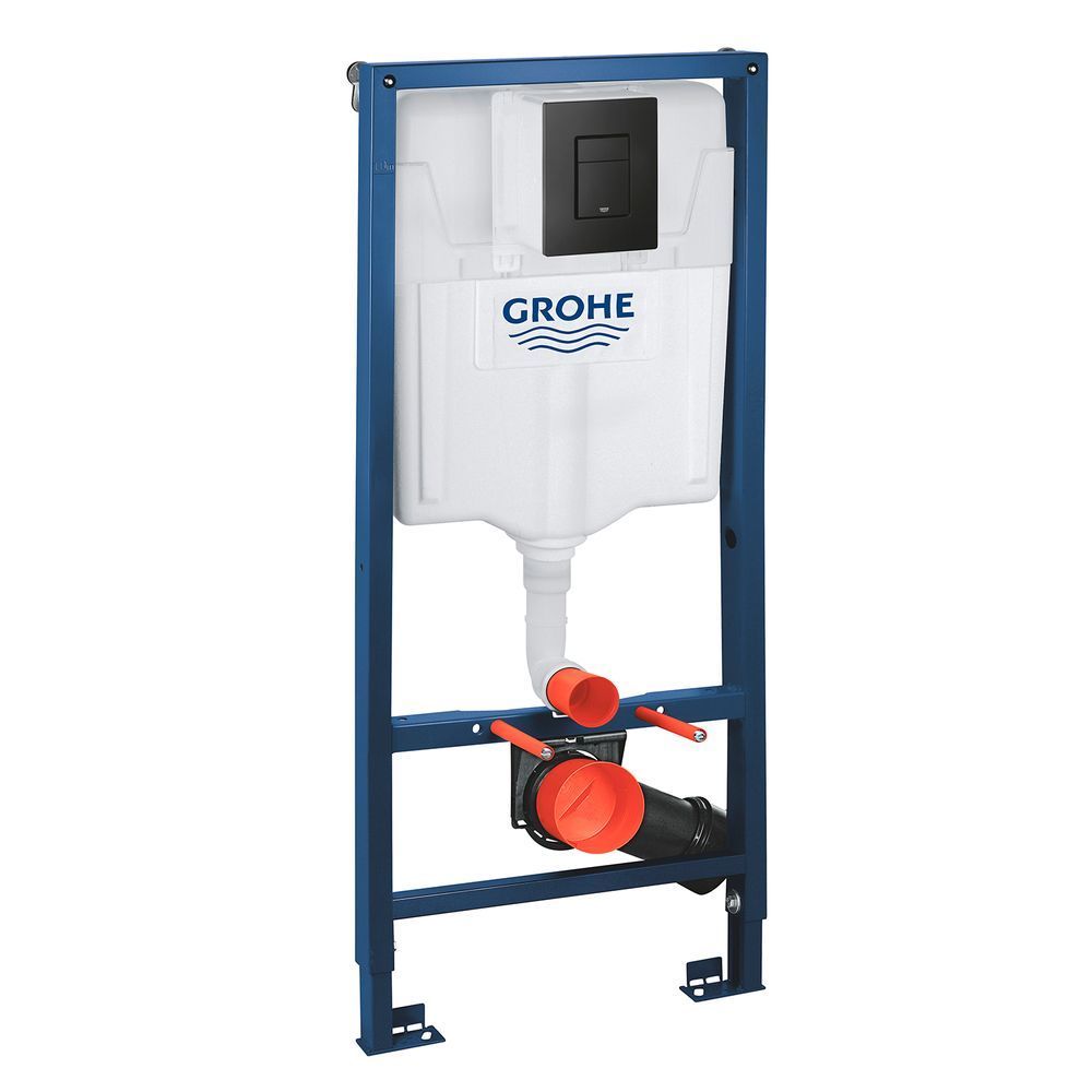 Інсталяція для унітаза Grohe QuickFix Solido 3 в 1 38811KF0 38811KF0 фото