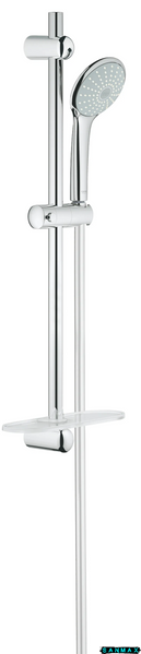 Душовий гарнітур зі штангою, Grohe Euphoria (27266001) 27266001 фото
