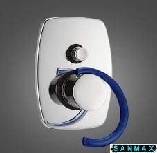Змішувач Emmevi Twist для ванни скритий синяя CBL6619 CBL6619 фото