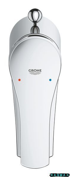 Змішувач для умивальника S-розміру Grohe Eurosmart (33265002) 33265002 фото