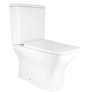 Унітаз-компакт Mixxus Style-0403-R 620х360х800mm, система змиву Rimless (MI6727) MI6727 фото