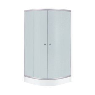 Душова кабіна Agua Cascad - S.F.D.80x80 см CV035435 фото