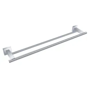 Тримач PERLA SOLID для рушників на 2 штанги PSA5245 хром PSA5245 фото