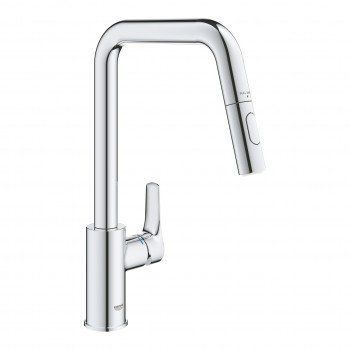 Змішувач для кухні Grohe Eurosmart (30619000) 30619000 фото