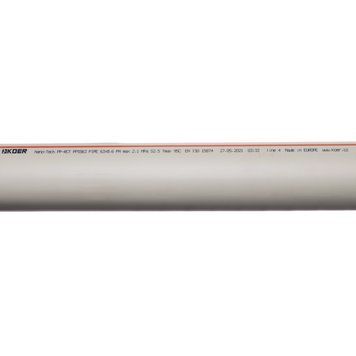 Труба PPR PN16 Koer 63x8,6 (12 м) (KR3078) KR3078 фото