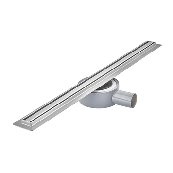 Душовий лінійний трап Mixxus Drain-05-60-Slim 30x600 із нержавіючої сталі (MI6165) MI6165 фото