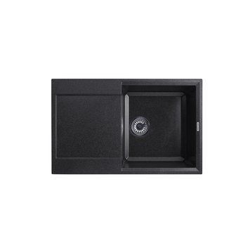 Кухонна мийка Kroner KRP Komposit GRB - 7850 CV031064 фото