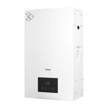 Котел електричний одноконтурний Koer KWH.E0108 8 кВт (KR5559) KR5559 фото