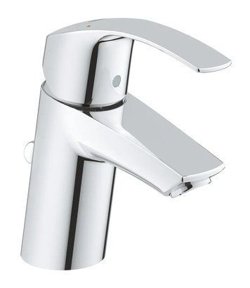 Змішувач для умивальника S-розміру Grohe Eurosmart (33265002) 33265002 фото