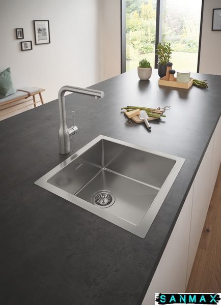 Мийка для кухні із нержавіючої сталі Grohe K700 (31578SD1) 31578SD1 фото