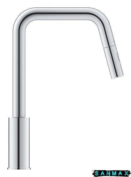 Змішувач для кухні Grohe Eurosmart (30619000) 30619000 фото