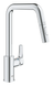 Змішувач для кухні Grohe Eurosmart (30619000) 30619000 фото 3