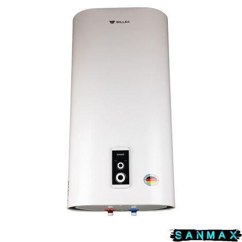 Бойлер Willer 100л EV100DR Grand плоский вертикальний сухий тен 2 кВт (EV100DR Grand) EV100DR Grand фото
