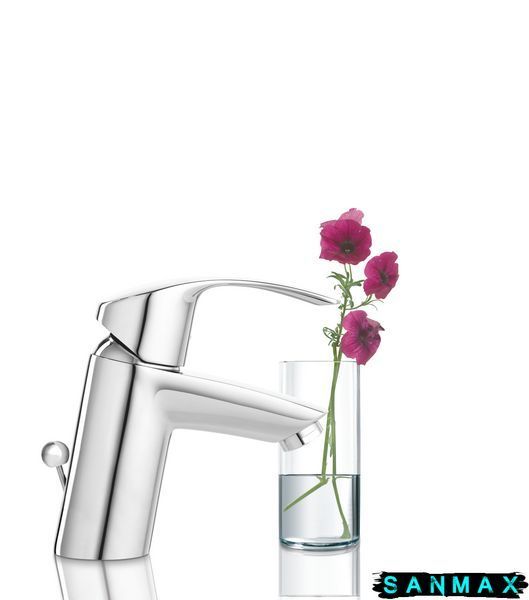 Змішувач для умивальника S-розміру Grohe Eurosmart (33265002) 33265002 фото