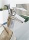 Змішувач для умивальника S-розміру Grohe Eurosmart (33265002) 33265002 фото 8