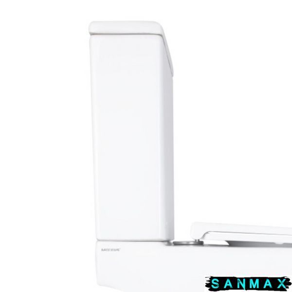 Бачок до унітазу-компакту Mixxus Bevel-0405-R Tank 605х370х800 зі зливною арматурою (MI8325) MI8325 фото