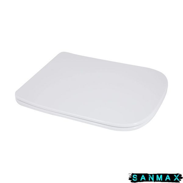 Унітаз-компакт Mixxus Style-0403-R 620х360х800mm, система змиву Rimless (MI6727) MI6727 фото