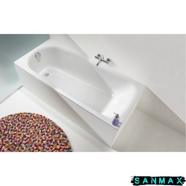 Ванна металева Kaldewei Saniform Plus 180х80 mod 375-1 112800010001 фото