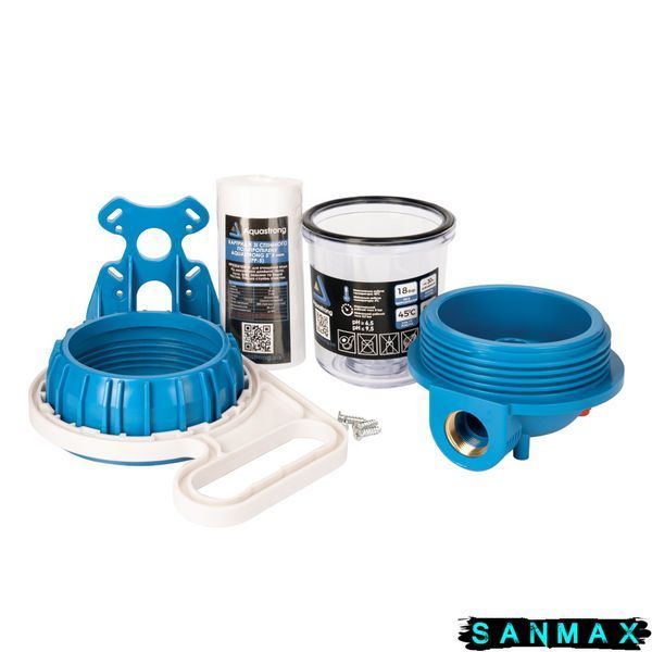 Фільтр для води Aquastrong JP 5-3P 1" (JP-5310) JP-5310 фото