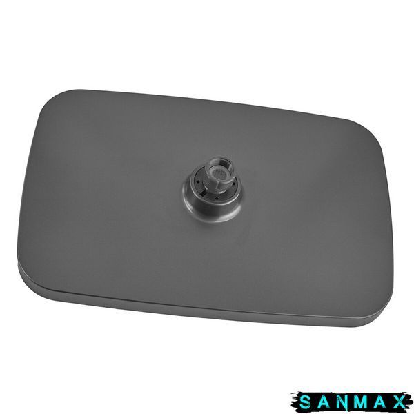 Душова система зі змішувачем Champion Pbl-009-J Графіт (CH6500) CH6500 фото