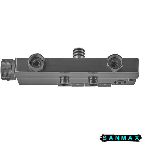 Душова система зі змішувачем Champion Pbl-009-J Графіт (CH6500) CH6500 фото