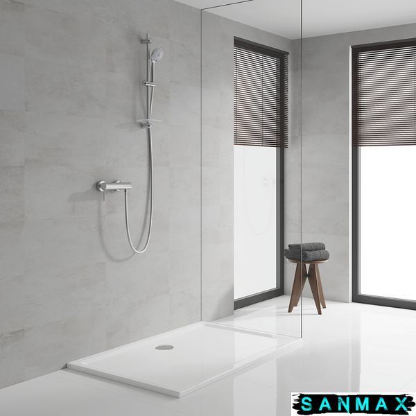 Душовий гарнітур зі штангою, Grohe Euphoria (27266001) 27266001 фото
