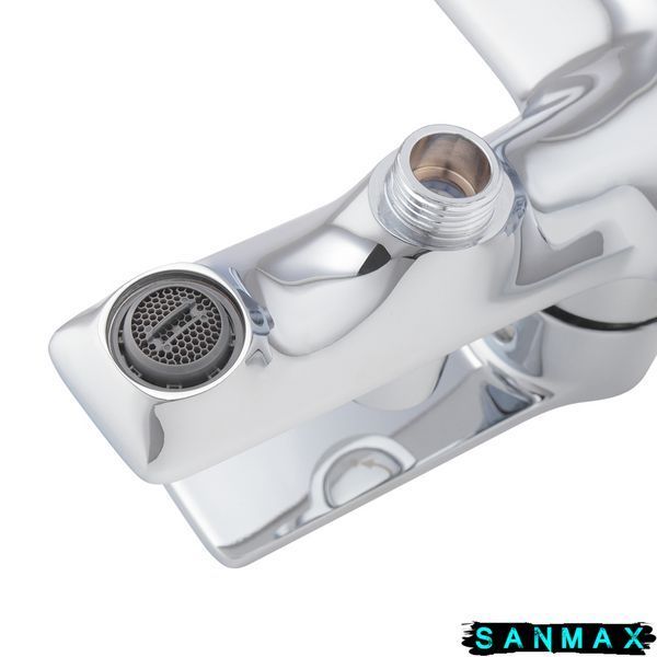 Змішувач для ванни Haiba Diana 009 (HB1017) HB1017 фото