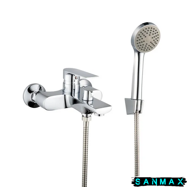 Змішувач для ванни Champion Rama 009 Euro Хром (MI6364) MI6364 фото