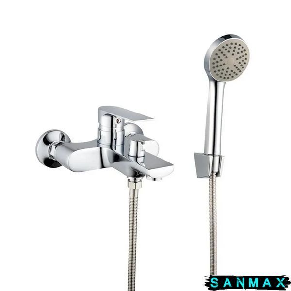 Змішувач для ванни Champion Rama 009 Euro Хром (MI6364) MI6364 фото