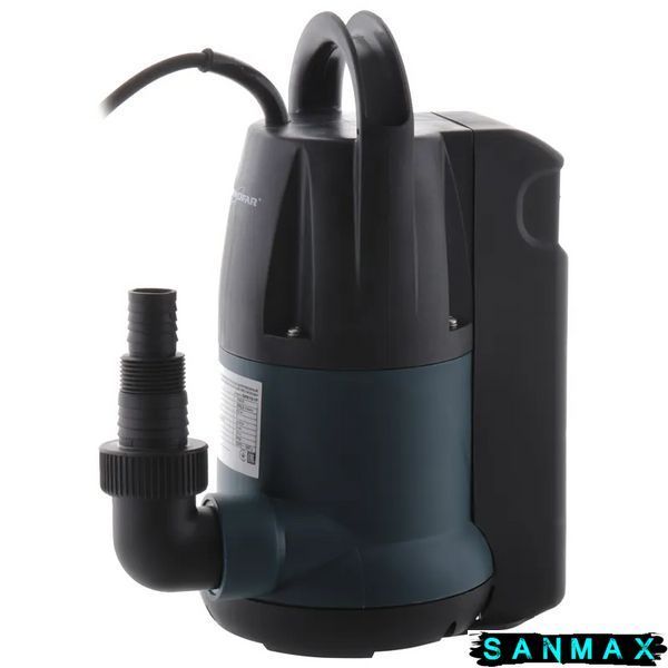 Дренажний насос для чистої води Grandfar GPE551F (GF1091) GF1091 фото