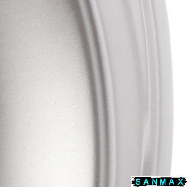 Мийка кухонна Haiba 510 (Satin) (HB0654) HB0654 фото